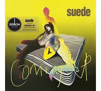 Suede - Coming Up [Vinilo]