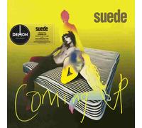 Suede - Coming Up (Reissue) (LP)