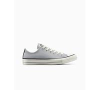 Suede Converse Chuck Taylor All Star Contrast Zapatillas Corte Bajo en Grey Area/total Eclipse, Talla EU 42.5 Grey Area/total Eclipse EU 42.5