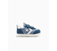 Suede Converse Omega Trainer Easy-On Zapatillas Corte Bajo en Yeti Breath Blue, Talla EU 20 Yeti Breath Blue EU 20