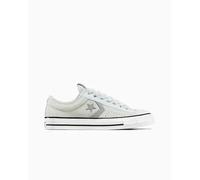 Suede Converse Star Player 76 Remix Zapatillas Corte Bajo en Barely Grey/grey Area, Talla EU 38.5 Barely Grey/grey Area EU 38.5