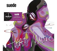 Suede - Head Music [Vinilo]