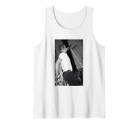 Suede Live Brett Anderson Hermosas por Andy Willsher Camiseta sin Mangas