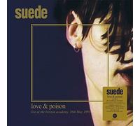 Suede - Love and Poison [Vinilo]