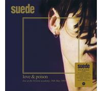 Suede – Love and Poison – Vinilo – Demon