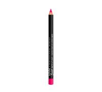 Suede Matte Lip Liner Hot Pink