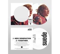 Suede New Generation (30th Anniversary Edition) (Vinyl) (Importación USA)