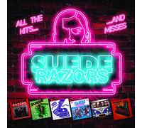 Suede Razors - All The Hits...And Misses [Vinilo]