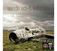 Suede - Sci Fi Lullabies - 25th Anniversary Edition (180g Clear Vinyl) [Vinilo]