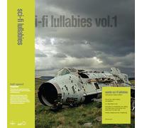Suede – Sci‑Fi Lullabies – Vinilo (Half‑Speed Master) – Caja 12"