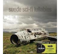 Suede - Sci-Fi Lullabies [Vinilo]