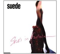 Suede - She's in Fashion