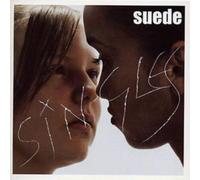 Suede Singles (CD) Album