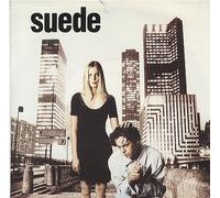 SUEDE - STAY TOGETHER[EDIT]/THE LIVING DEAD VINYL 7" P/S[NUD9S]1994 SUEDE