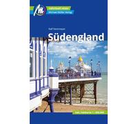 Südengland Reiseführer Michael Müller Verlag: Individuell reisen mit vielen praktischen Tipps