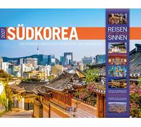 Südkorea Kalender 2027 | Unterwegs zwischen Tradition und Moderne: Imposanter Reise-Kalender im großen Querformat (54x42 cm) | K-Pop & Spiritualität