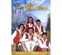 Südtiroler Spitzbuam - Melodien der Berge [Alemania] [DVD]