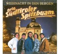 Südtiroler Spitzbuam,Orig. - Weihnacht in Den Bergen [Import]