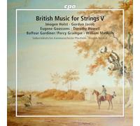 Südwestdeutsches Kammerorchester Pforzheim - British Music for Strings V