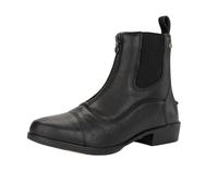SUEDWIND FOOTWEAR Botines de equitación "Advanced II FZ Soft" con cremallera frontal | Zapatos de equitación con piel suave | Gran ajuste | Suela cómoda | Botas Jodhpur | Equitación, paseo, ocio,