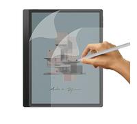 SUEEWE [2 Piezas] Protector Pantalla Mate para BOOX Tab Ultra C Pro 10,3" 2023, Antirreflejo PET Protector Pelicula de Feel Like Efecto Papel para Dibujar y Escribir
