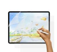 SUEEWE [3 Piezas] Protector Pantalla Mate para iPad Air 11" 7ª/6ªGeneración (2025/2024), Antirreflejo PET Protector Pelicula de Feel Like Efecto Papel para Dibujar y Escribir