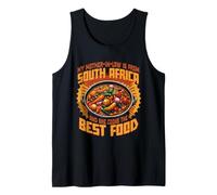 Suegra South African Mother In Law South Africa Camiseta sin Mangas