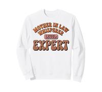 Suegra Susurradora Diseño de Nivel Experto Sudadera