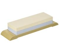 SUEHIRO Kitchen both sides Whetstone # 3000/# 1000 Total Rubber with a Table SKG-27 (japan import) by Suehiro