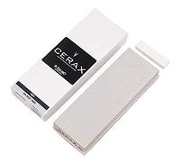 Suehiro Piedra de afilar CERAX: gruesa #320, CERAX 401: piedra de afilar de cerámica, 20,5 x 7,3 x 2,9 cm