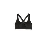 Suejtador deportivo de fitness puma cloudspun bra - mid mujer neg M
