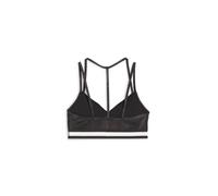 Suejtador deportivo de fitness puma floral ribbon strapp, black, M
