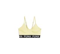 Suejtador deportivo de fitness puma move strong br,gold moon, muj M