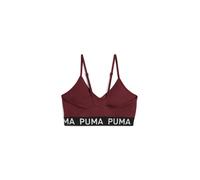 Suejtador deportivo de fitness puma move strong br,ruby shimmer, XS