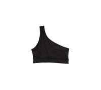 Suejtador deportivo de fitness puma pwrshape one sho, black, muje S