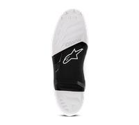 Suela Alpinestars Tech 7 Negro-Blanco Negro/Blanco43 Negro,Blanco