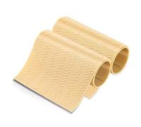 Suela Antideslizante Protector de suela autoadhesivo de silicona antideslizante para zapatos, cubierta inferior fácil de desmontar para tacones, zapatillas, botas (Color : Colour of skin, Size : 10.