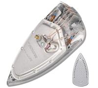 Suela completa con termostato Central vapor CS-00113818, CS-00098350 CALOR