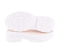 Suela de gancho tejida a mano, suela de goma suave antipatadas, línea hueca, sandalias tejidas a mano, material de ganchillo (gris, 37)