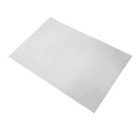 Suela de zapato, herramienta de reparación de calzado Buena elasticidad Accesorio de zapato de, para calzado deportivo Zapatos de cuero Sandalias Zapatillas Zapatos de tela(blanco)