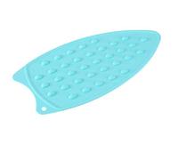 Suela para plancha, Suela protectora para plancha Esterilla de silicona para plancha Base de silicona para planchar (Green)