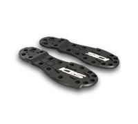 Suela Sidi Crossfire SRS Negro45-46 Negro