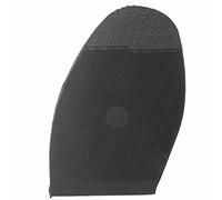 Suela sin Deslizamiento, Zapatos de Cuero de Goma Suela, Buena Elasticidad, Outsoles Desgaste Hechas a Mano, Anti-deslizamiento, Almohadilla Reparación del Antepié/talón para Goma, Ideal para