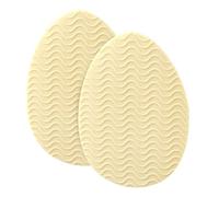 Suelas antideslizantes para zapatos, Almohadillas autoadhesivas antideslizantes de silicona for zapatos de tacón alto 2 piezas multicolor(A4)