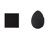 Suelas antideslizantes para zapatos, Pegatinas autoadhesivas antideslizantes for suelas de zapatos for mujer, tacones altos, paquete de 2 pares(Set-2pairs)