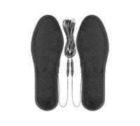 Suelas calefactoras - calefactora eléctrica, Cojines Calentadores de pies Insertos de Calzado calefactados | Cómodas Plantillas de Zapatos con calefacción Recargables, Suelas USB calefactables