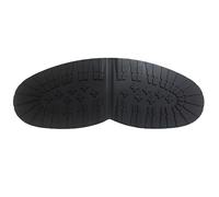 Suelas de Goma Antideslizantes, Reparación Resistente al Desgaste para Mujer y Hombre, Diseño Perfilado para Antepié o Talón, Accesorios de Calzado (M Plantillas Delanteras)