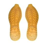 Suelas de goma para hombres y mujeres, plantillas de repuesto para suela de zapatos, hoja de reparación, protector de suela antideslizante, resistente al desgaste, parche para zapatos