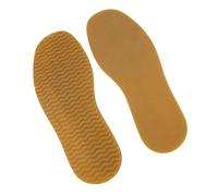 Suelas de repuesto de agarre para el suelo, 4 mm de grosor, uso cómodo, antideslizante, resistente al desgaste