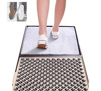 Suelas de zapatos desinfectantes, almohadillas desinfectantes para el hogar, para hotel, restaurante, hospital, empresa, raspar, limpiar, desinfección, felpudo de entrada